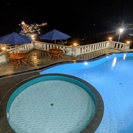 Hotel Guci Kencana Jaya Tuwel Esterno foto