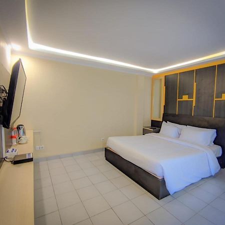 Hotel Guci Kencana Jaya Tuwel Esterno foto