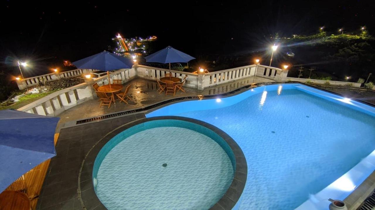 Hotel Guci Kencana Jaya Tuwel Esterno foto