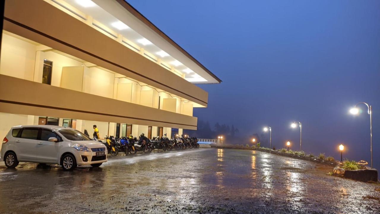 Hotel Guci Kencana Jaya Tuwel Esterno foto