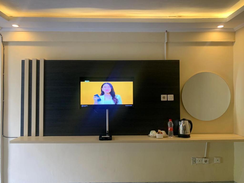 Hotel Guci Kencana Jaya Tuwel Esterno foto