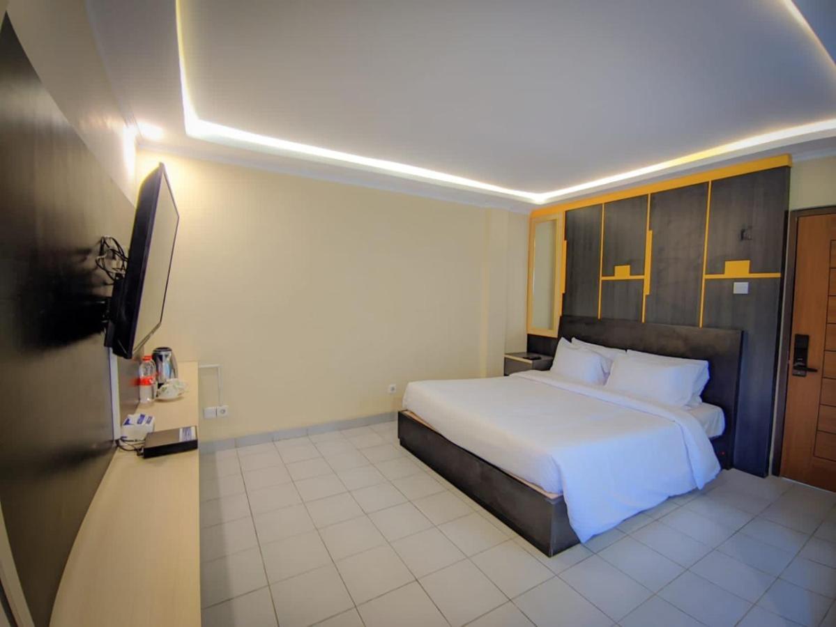 Hotel Guci Kencana Jaya Tuwel Esterno foto